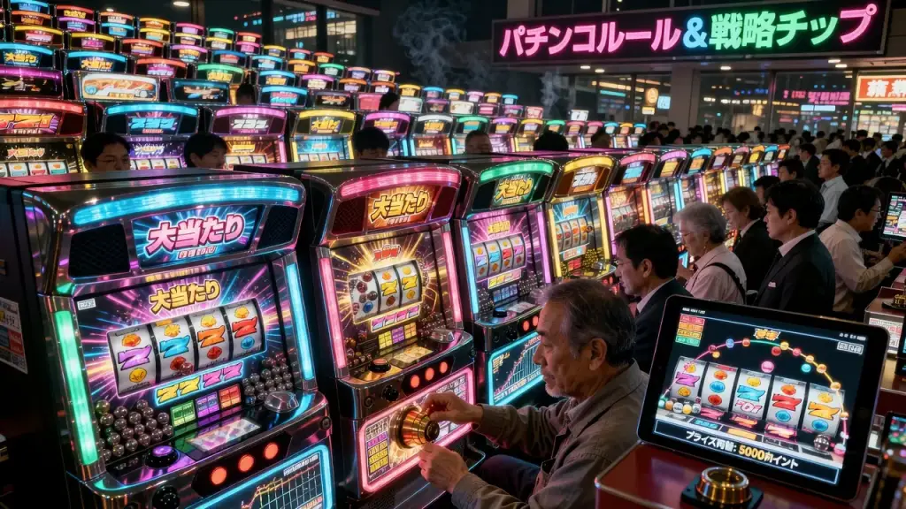 Pachinko Game Rules and Strategy Tips: How Japanese Machines and Online Pachinko Games Work