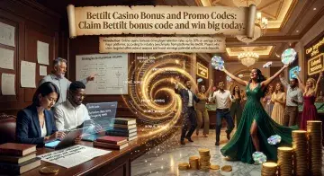 Bettilt Casino Bonus and Promo Codes: Claim Bettilt bonus code and win big today