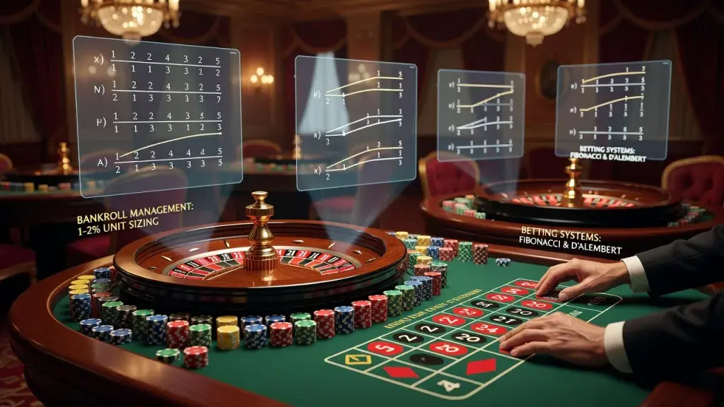Most Successful Roulette Strategy: Bankroll Management, Betting Systems, and European vs American Play for Consistent Results